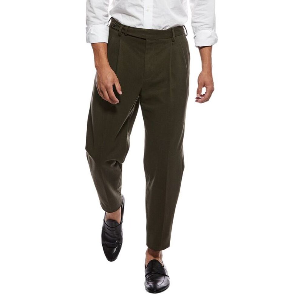 Pt Mens  Pant, Green